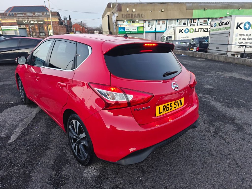 Used Nissan Pulsar 2015 for sale - 76520566: Photo 10