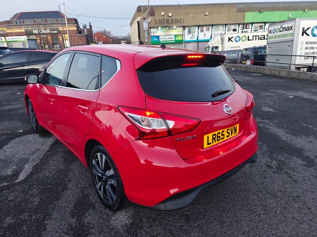 Used Nissan Pulsar 2015 for sale - 76520566: Photo 11