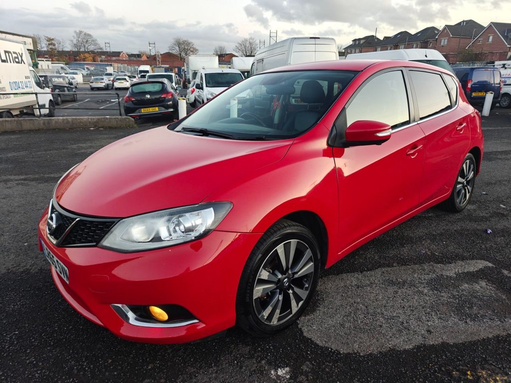 Used Nissan Pulsar 2015 for sale - 76520566: Photo 12