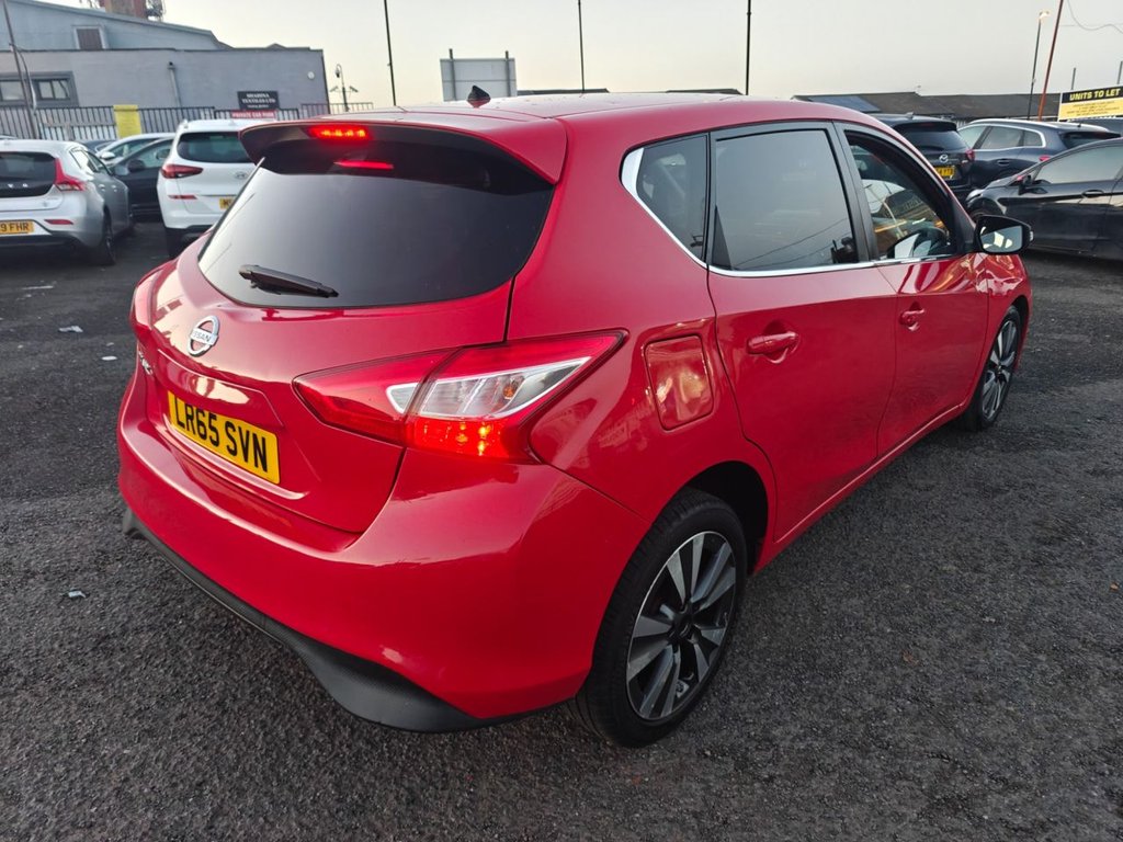 Used Nissan Pulsar 2015 for sale - 76520566: Photo 2