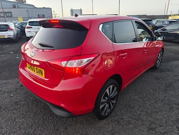 Used Nissan Pulsar 2015 for sale - 76520566: Photo