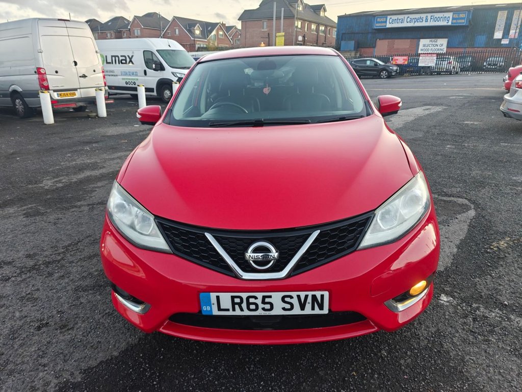 Used Nissan Pulsar 2015 for sale - 76520566: Photo 3