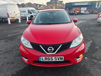 Used Nissan Pulsar 2015 for sale - 76520566: Photo