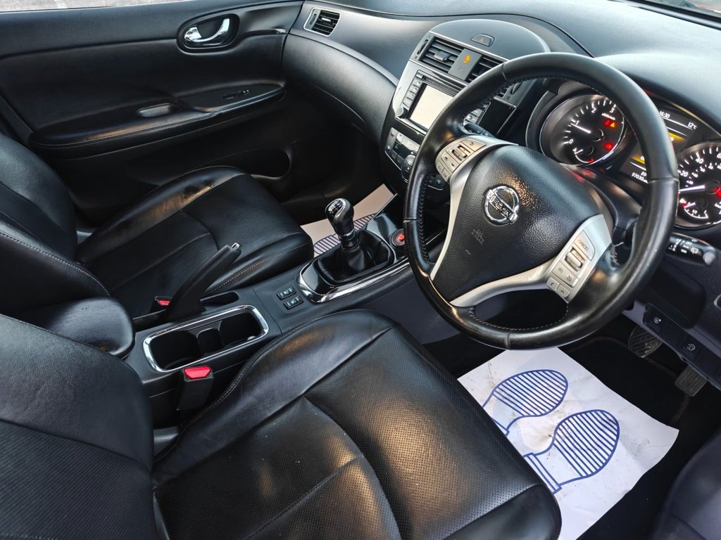 Used Nissan Pulsar 2015 for sale - 76520566: Photo 4