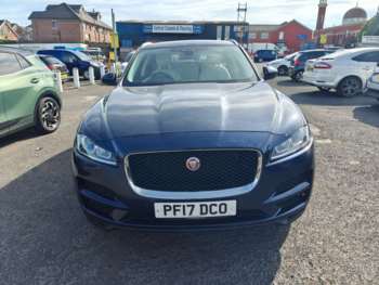 Used Jaguar F-Pace 2017 for sale - 75201193: Photo