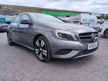 2015 (65) - 2.1 A200d Sport Hatchback 5dr Diesel 7G-DCT Euro 6 (s/s) (136 ps)