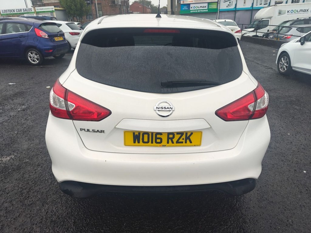 Used Nissan Pulsar 2016 for sale - 77048872: Photo 12