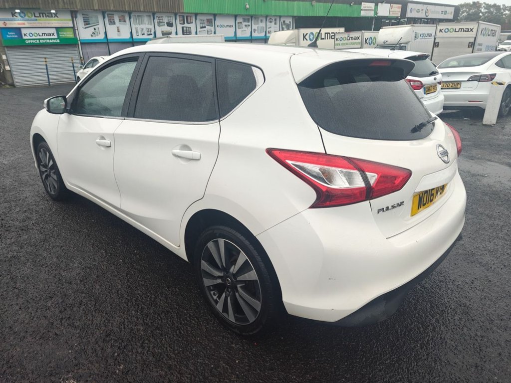 Used Nissan Pulsar 2016 for sale - 77048872: Photo 13