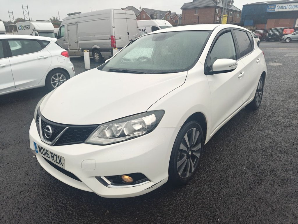 Used Nissan Pulsar 2016 for sale - 77048872: Photo 14