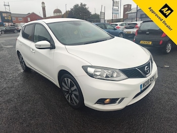 Used Nissan Pulsar 2016 for sale - 77048872: Photo