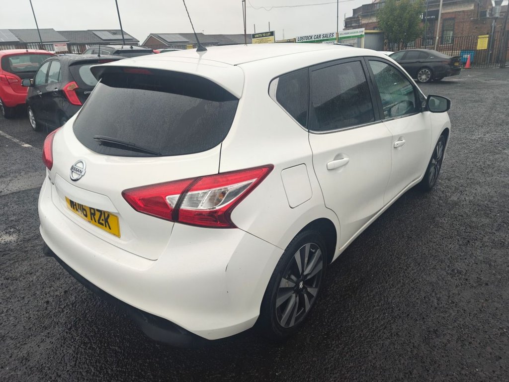 Used Nissan Pulsar 2016 for sale - 77048872: Photo 2