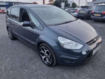 2012 (62) - 2.0 TDCi Zetec MPV 5dr Diesel Powershift Euro 5 (140 ps)