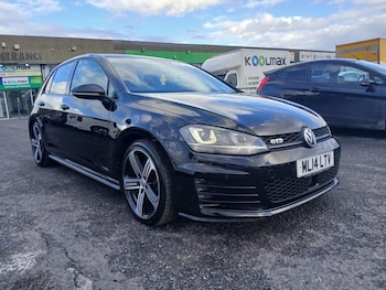 2014 (14) - 2.0 TDI GTD 5dr DSG