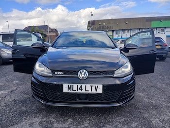 Used Volkswagen Golf 2014 for sale - 75947280: Photo