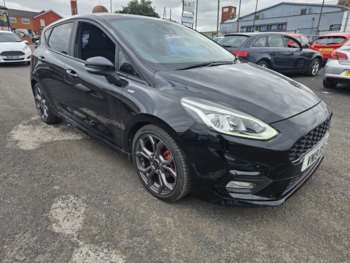 2019 (19) - 1.0T EcoBoost GPF ST-Line Hatchback 5dr Petrol Manual Euro 6 (s/s) (125 ps)