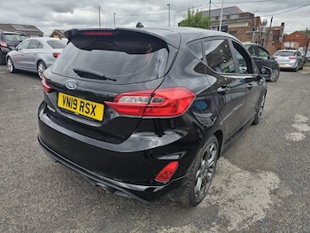 Used Ford Fiesta 2019 for sale - 75460455: Photo