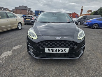 Used Ford Fiesta 2019 for sale - 75460455: Photo