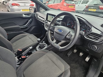 Used Ford Fiesta 2019 for sale - 75460455: Photo