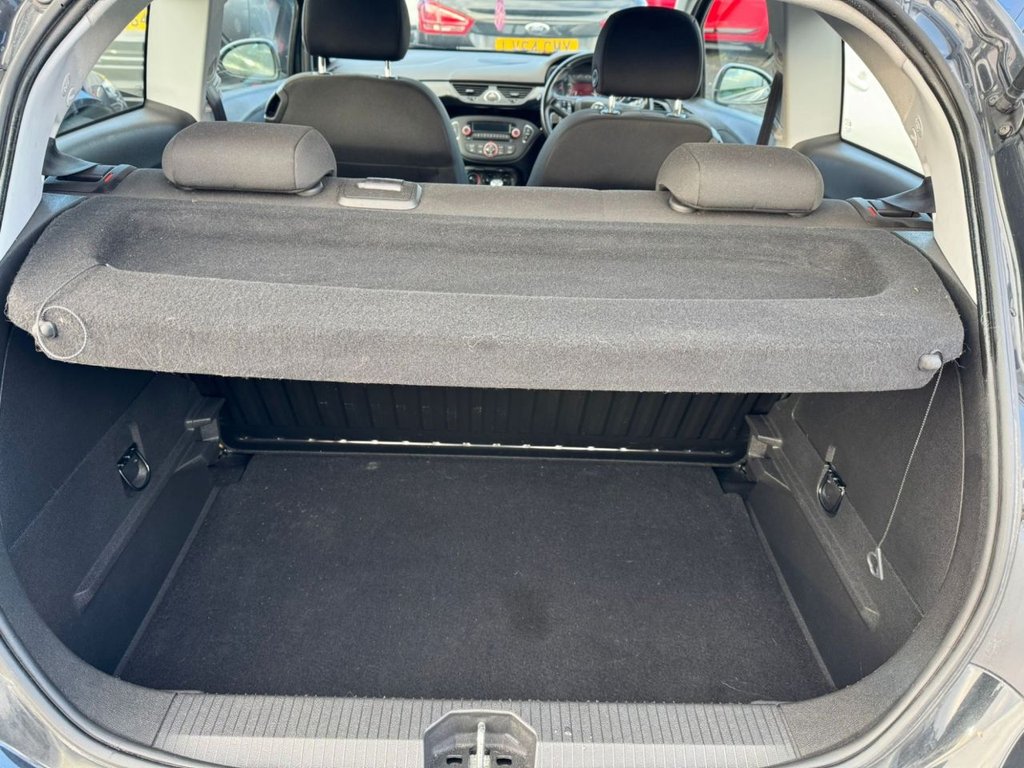 Used Vauxhall Corsa 2015 for sale - 76647696: Photo 10