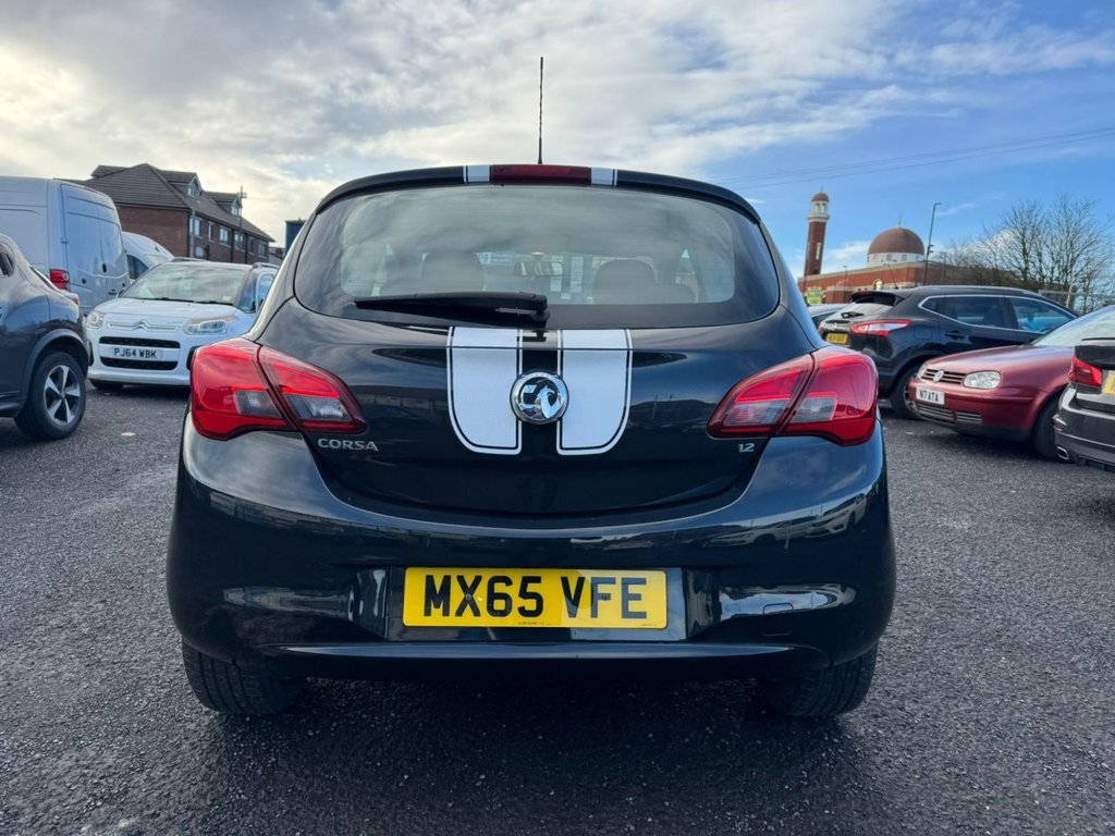 Used Vauxhall Corsa 2015 for sale - 76647696: Photo 12
