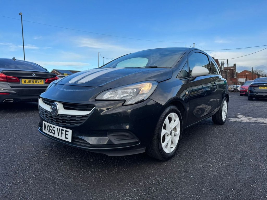 Used Vauxhall Corsa 2015 for sale - 76647696: Photo 13