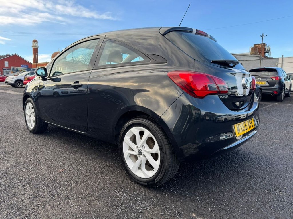 Used Vauxhall Corsa 2015 for sale - 76647696: Photo 14