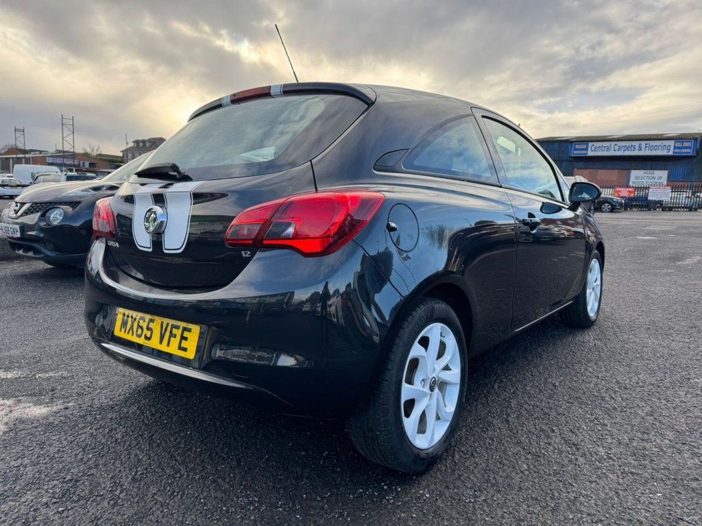 Used Vauxhall Corsa 2015 for sale - 76647696: Photo 2