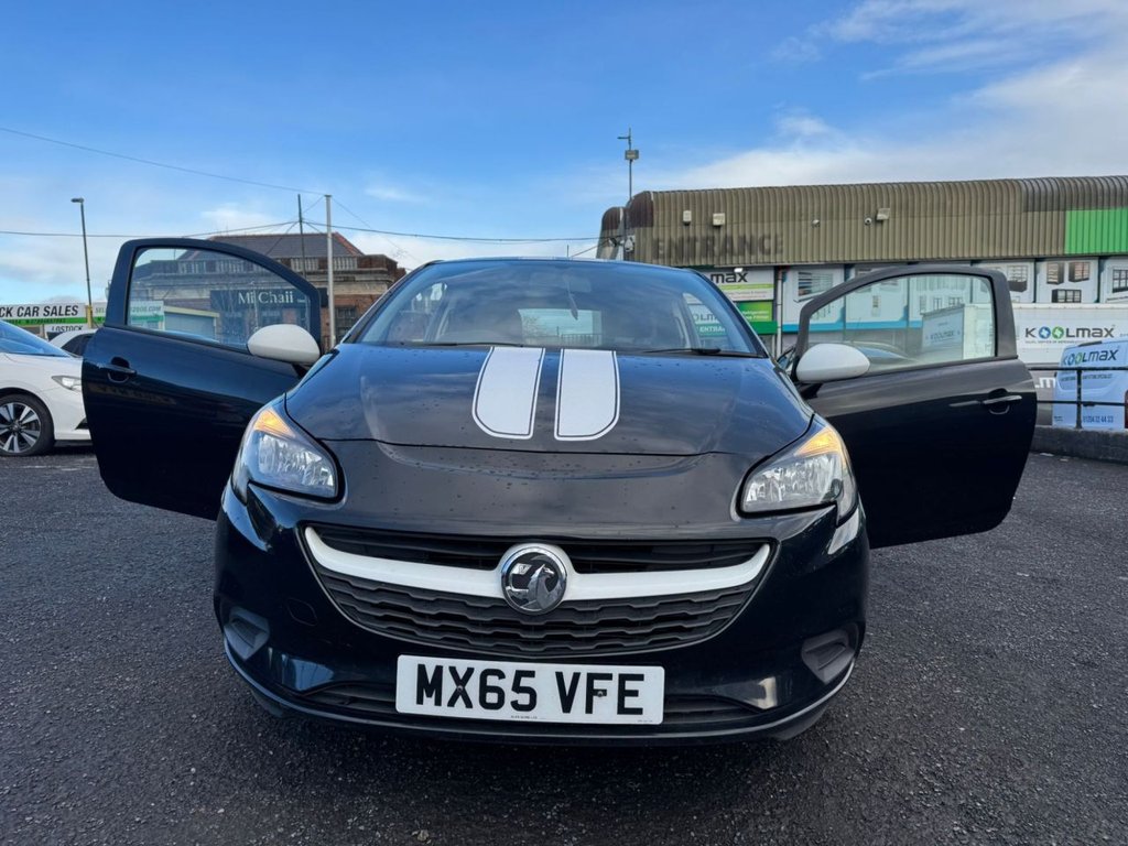 Used Vauxhall Corsa 2015 for sale - 76647696: Photo 3