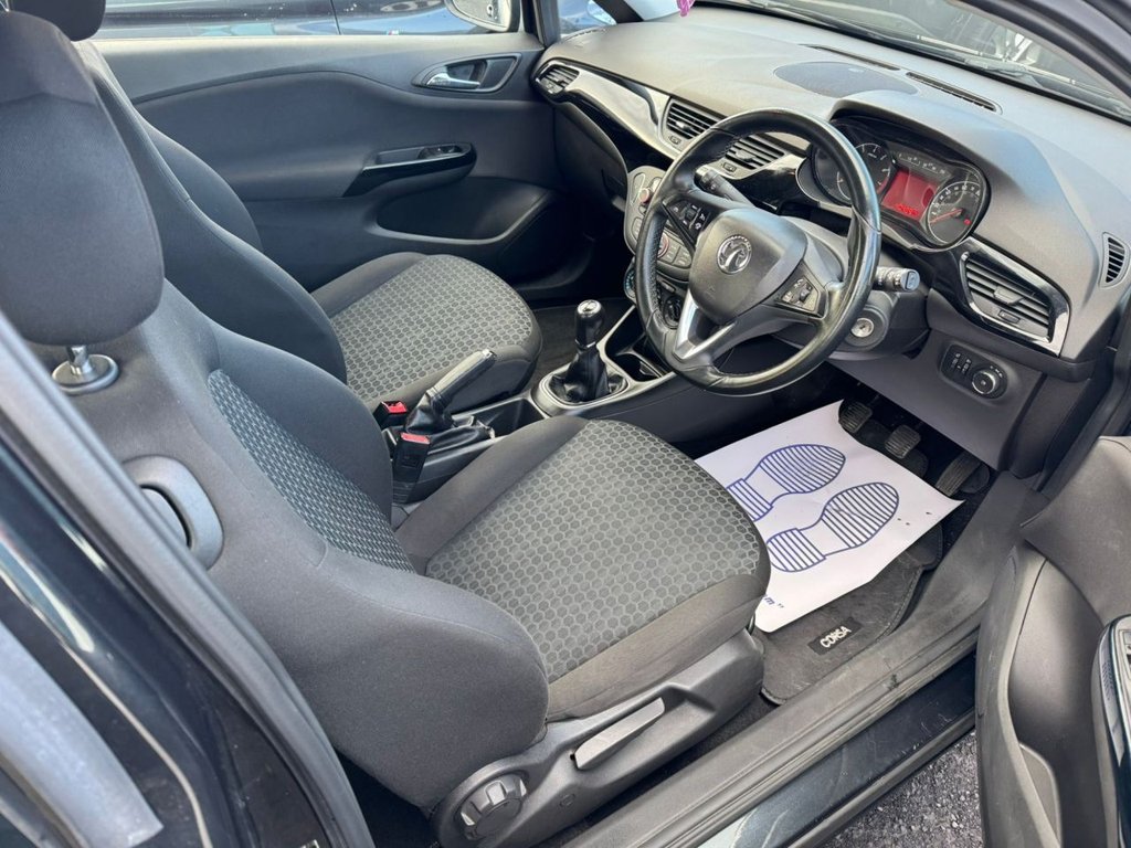 Used Vauxhall Corsa 2015 for sale - 76647696: Photo 4