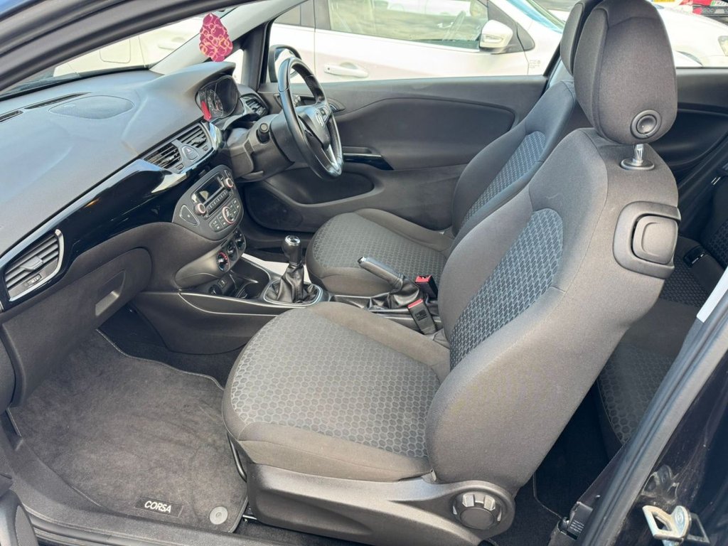 Used Vauxhall Corsa 2015 for sale - 76647696: Photo 6