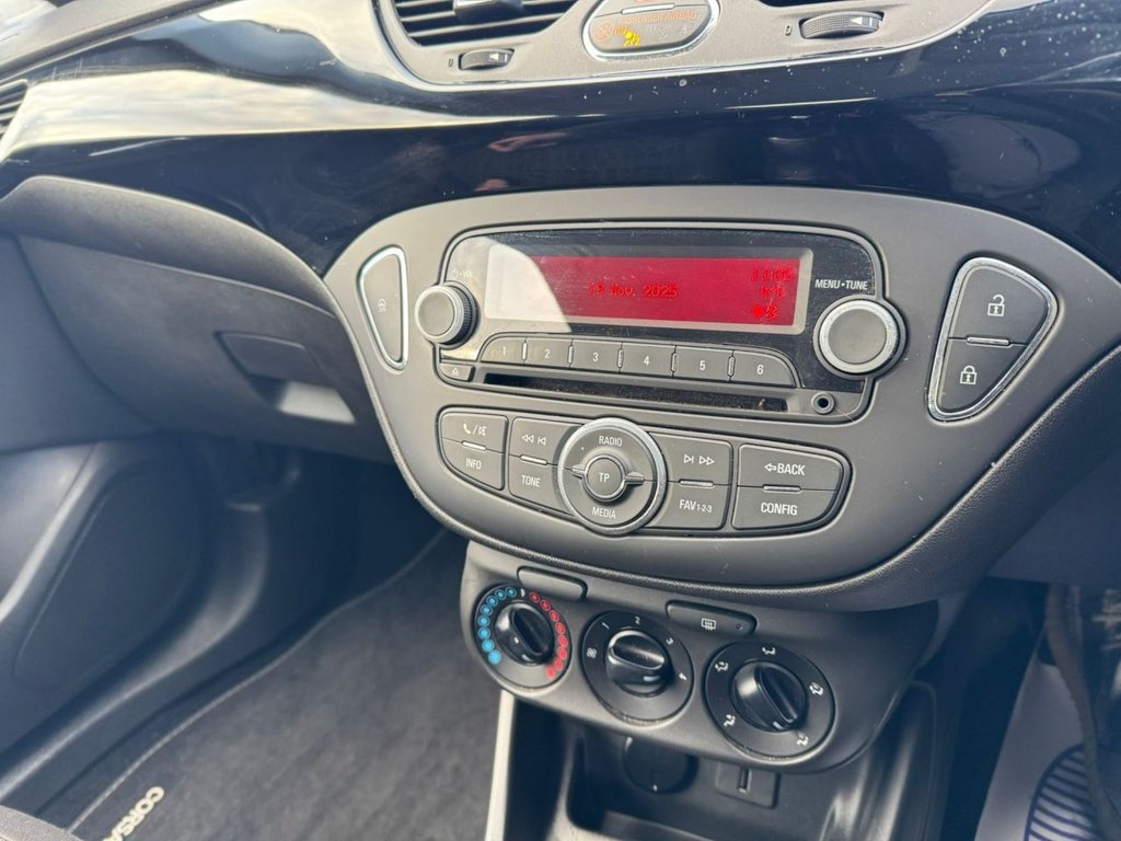 Used Vauxhall Corsa 2015 for sale - 76647696: Photo 8