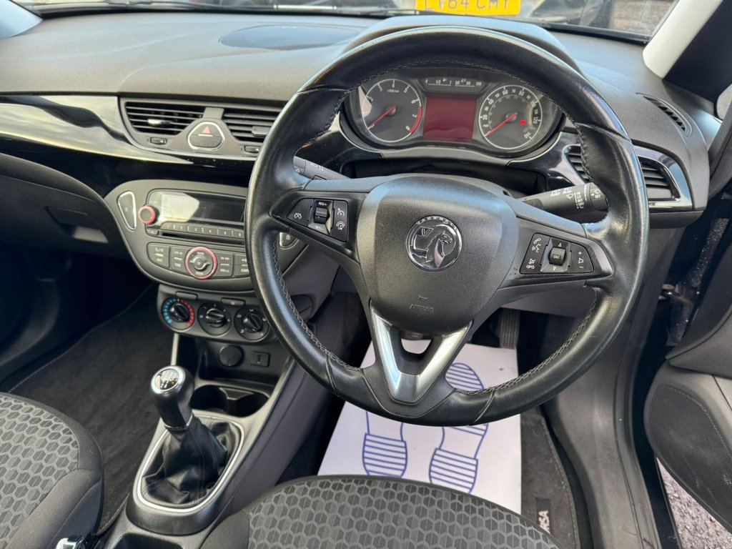 Used Vauxhall Corsa 2015 for sale - 76647696: Photo 9
