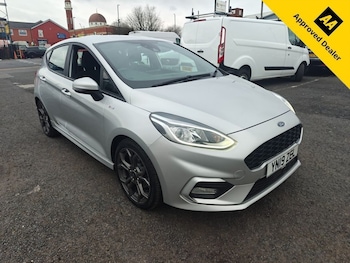 Used Ford Fiesta 2019 for sale - 77681155: Photo