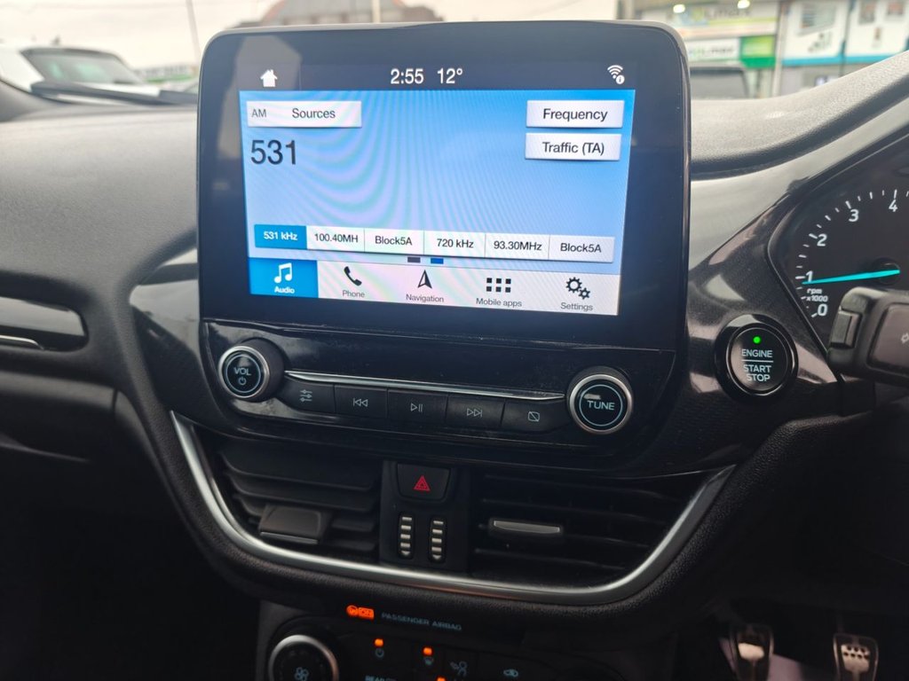 Used Ford Fiesta 2019 for sale - 77681155: Photo 6