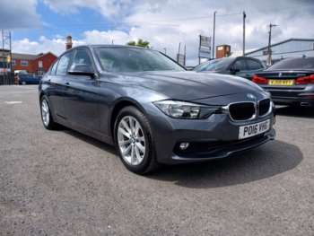 2016 (16) - 2.0 320i SE Saloon 4dr Petrol Auto Euro 6 (s/s) (184 ps)
