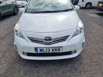 Used Toyota Prius+ 2013 for sale - 74801013: Photo
