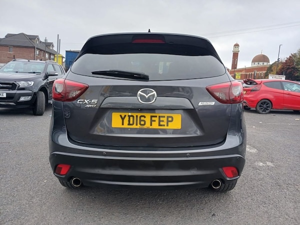 Used Mazda CX-5 2016 for sale - 76267335: Photo 17