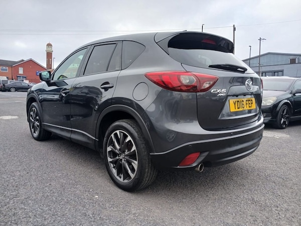Used Mazda CX-5 2016 for sale - 76267335: Photo 18