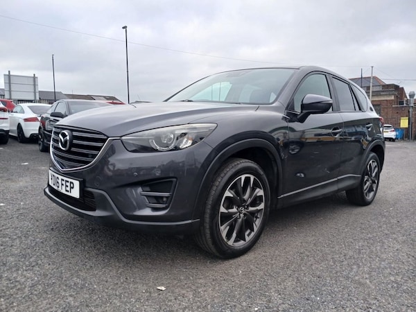 Used Mazda CX-5 2016 for sale - 76267335: Photo 19