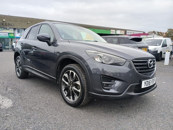 Used Mazda CX-5 2016 for sale - 76267335: Photo 1