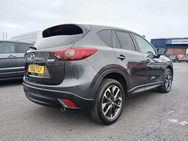 Used Mazda CX-5 2016 for sale - 76267335: Photo 2
