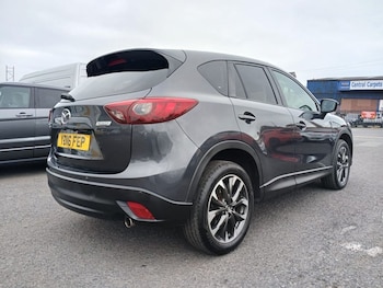 Used Mazda CX-5 2016 for sale - 76267335: Photo 2