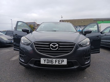 Used Mazda CX-5 2016 for sale - 76267335: Photo 3