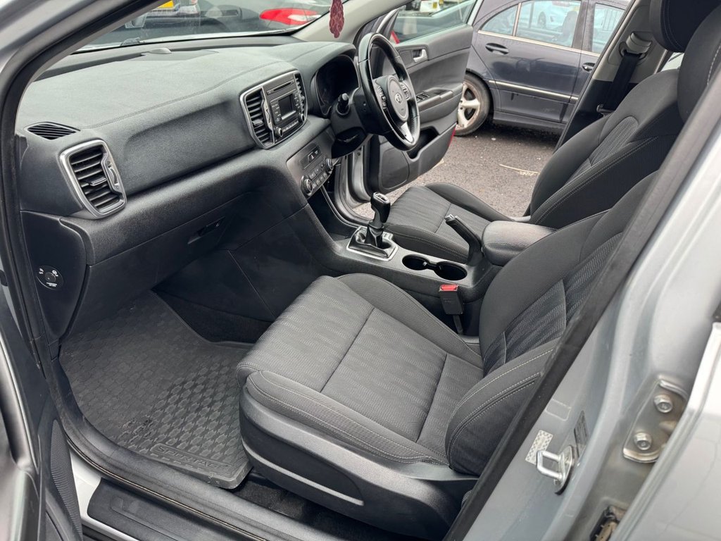 Used Kia Sportage 2017 for sale - 76559290: Photo 10