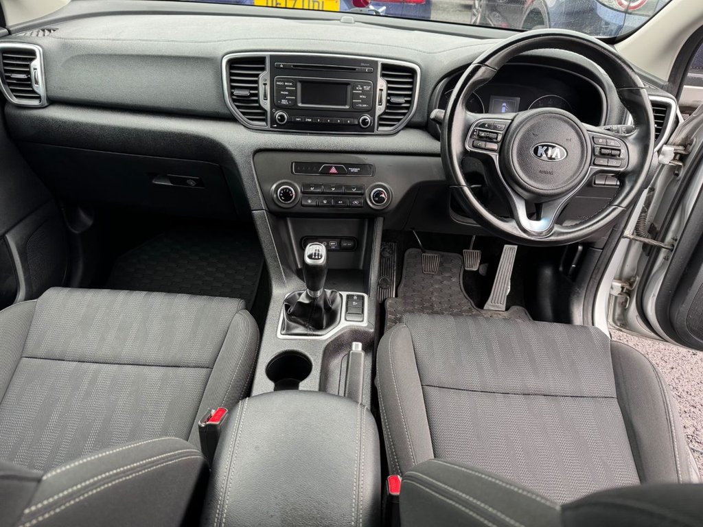 Used Kia Sportage 2017 for sale - 76559290: Photo 11