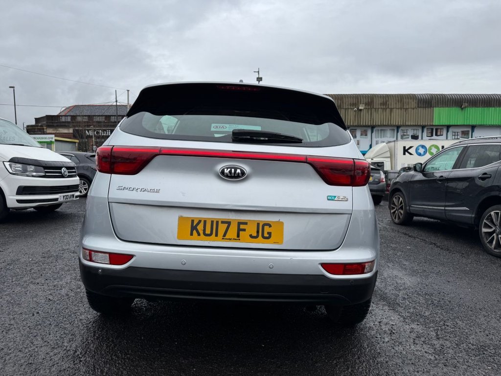 Used Kia Sportage 2017 for sale - 76559290: Photo 14