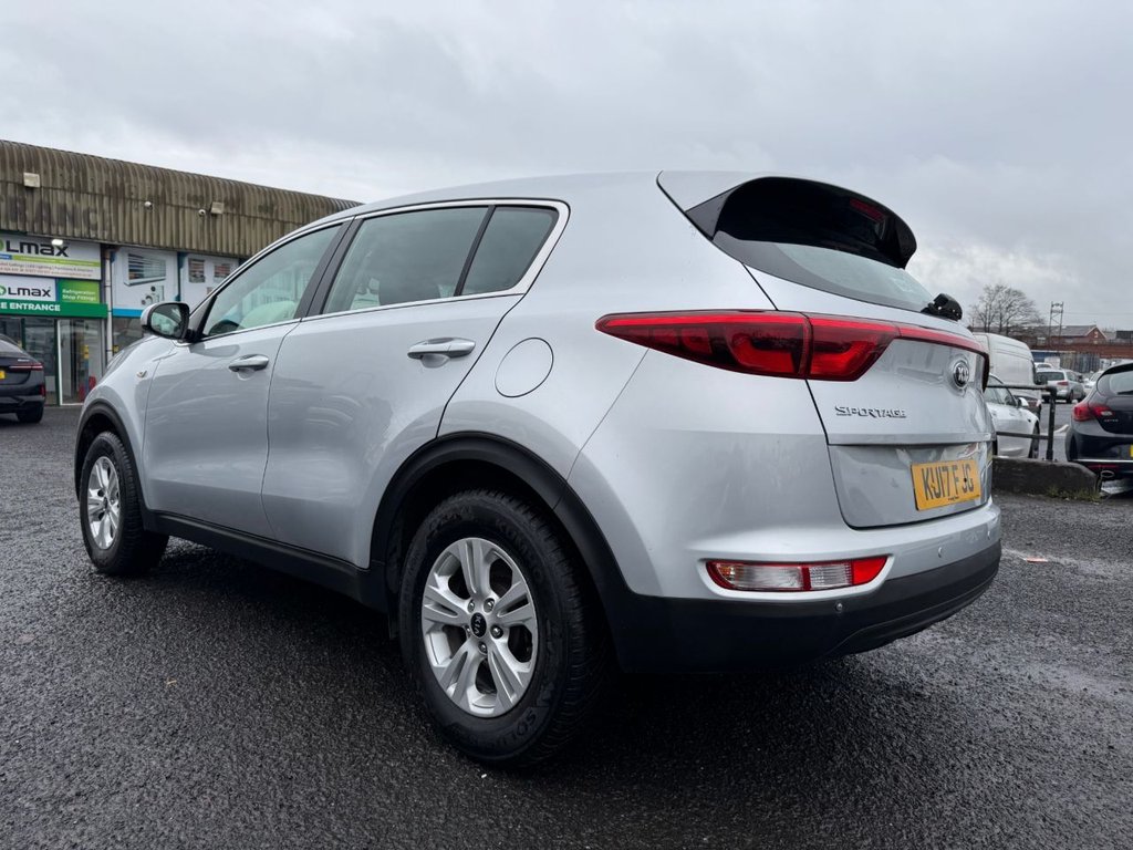 Used Kia Sportage 2017 for sale - 76559290: Photo 15