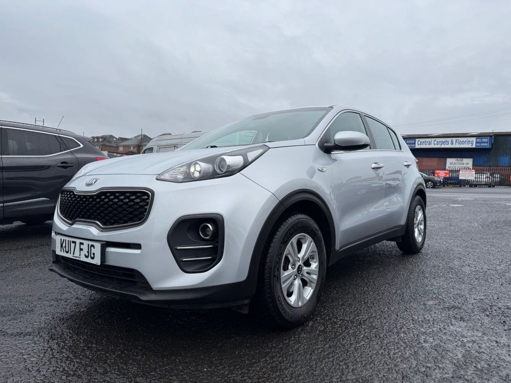 Used Kia Sportage 2017 for sale - 76559290: Photo 16