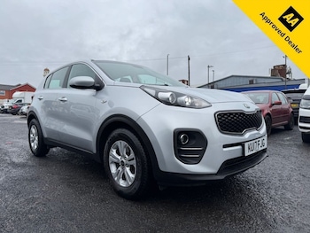Used Kia Sportage 2017 for sale - 76559290: Photo