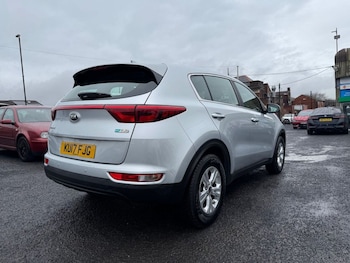 Used Kia Sportage 2017 for sale - 76559290: Photo